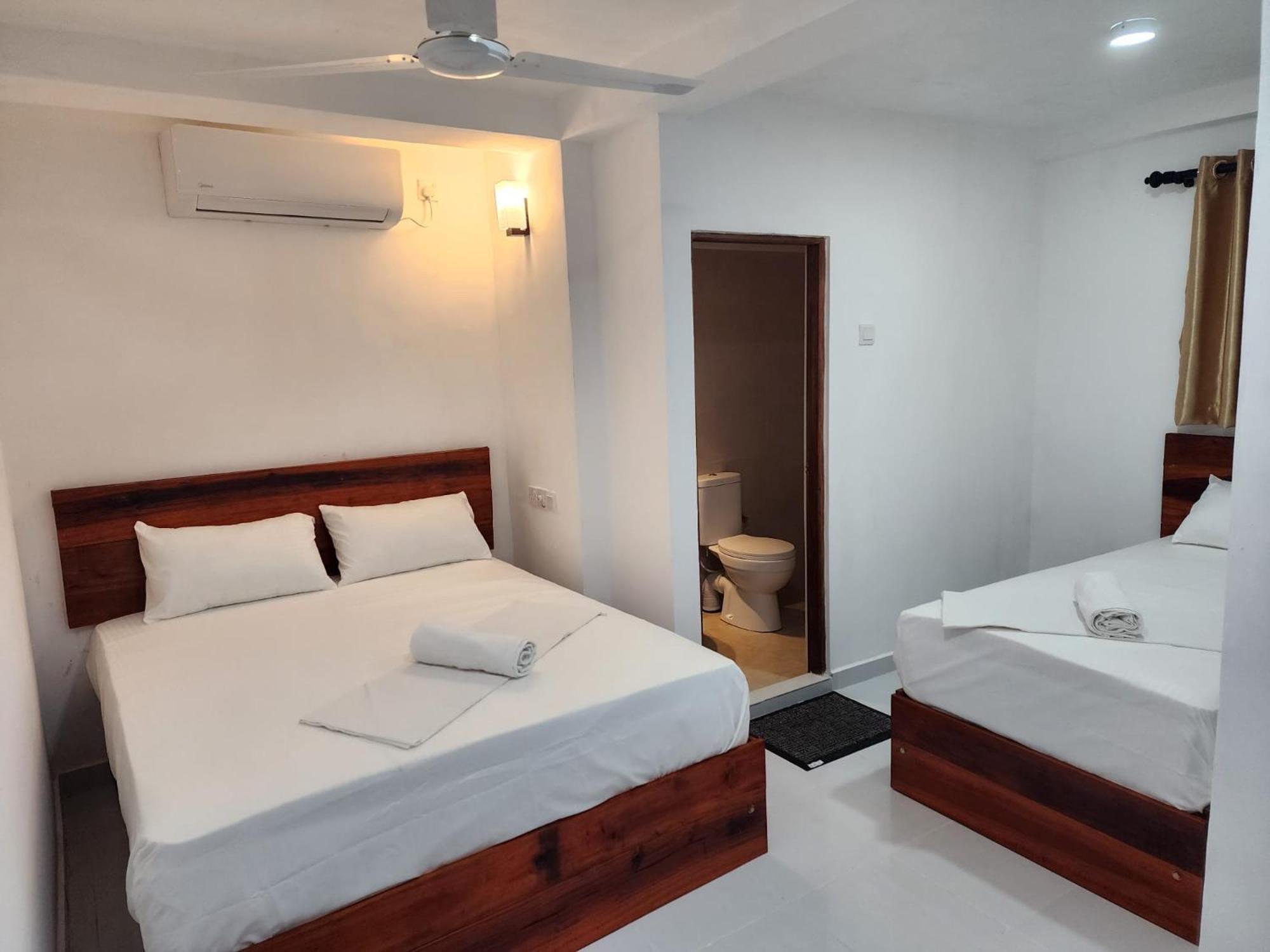 Island Mini-hôtel Colombo